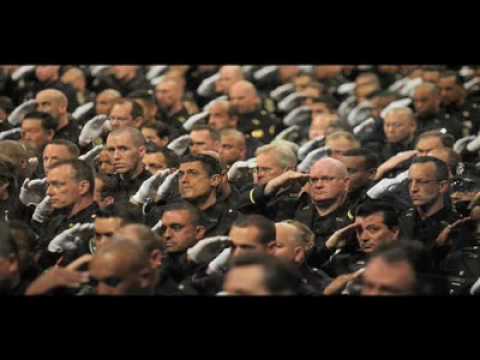 More Oakland Officers Hit The Streets and (Get Militant Commercial)