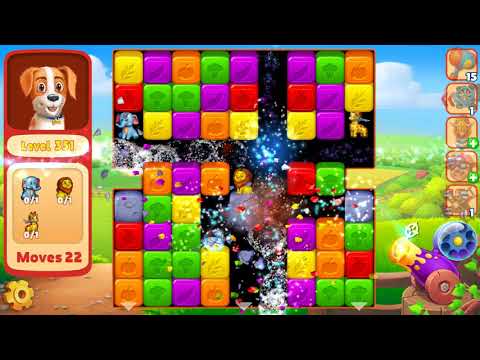 Rancho Blast - Level 351 (No Boosters) HD