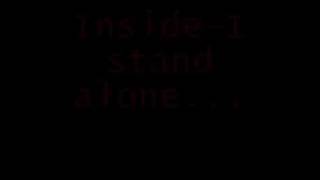 I stand alone- Godsmack with lyrics (Skorpion king soundtrack)