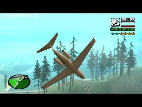 Chain Game 48 mod - GTA San Andreas - How to do Backroad Wanderer at the very beginning of the game