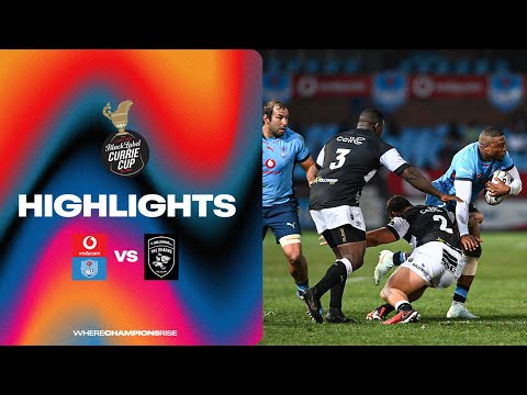 Vodacom Bulls v Hollywoodbets Sharks XV | Carling Currie Cup | 2 August