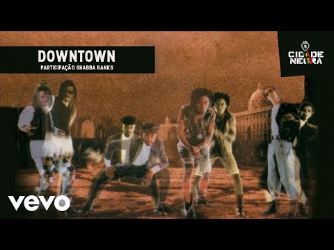 Downtown - Cidade Negra