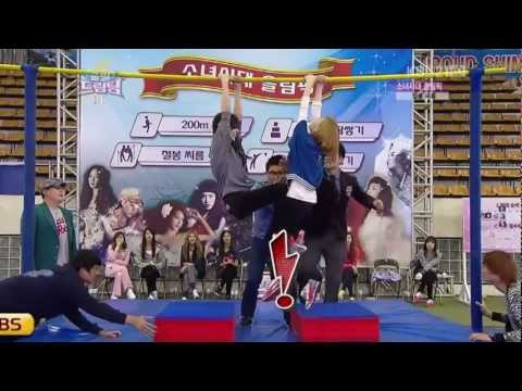 SNSD  Tiffany  vs  Taeyeon