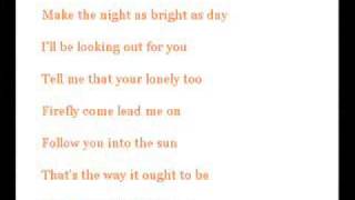 A-teens - FireFly [ Lyrics ]