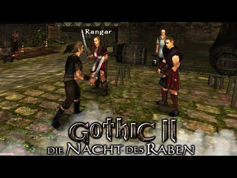 Over 1,000 GOLD! | GOTHIC 2 - GOLD EDITION #028