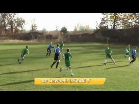 2012 11 11 Unia B    Frassati  skrót meczu