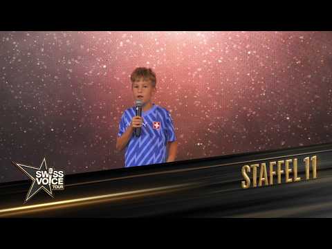 Maxim 10 Jahre - Swiss Voice Tour 2026, Volkiland