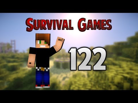 Minecraft: Survival Games! Ep. 122 - Super Mega Update Video