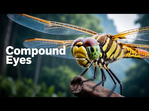 Dragonflies: Anatomy of the World's Deadliest Predator | 3D Animation Documentary