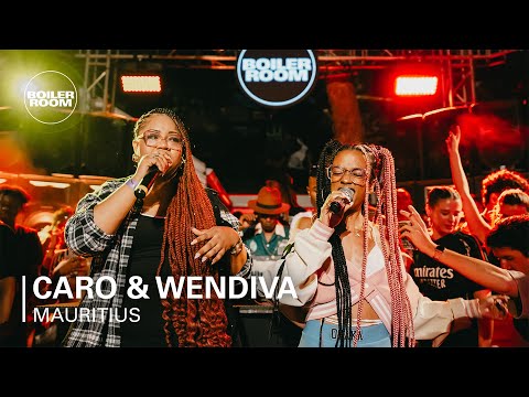 Caro & Wendiva | Boiler Room SYSTEM: Mauritius