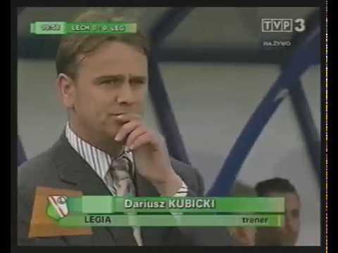 2004.05.18 Lech Poznań - Legia Warszawa 2:0 (2:0)