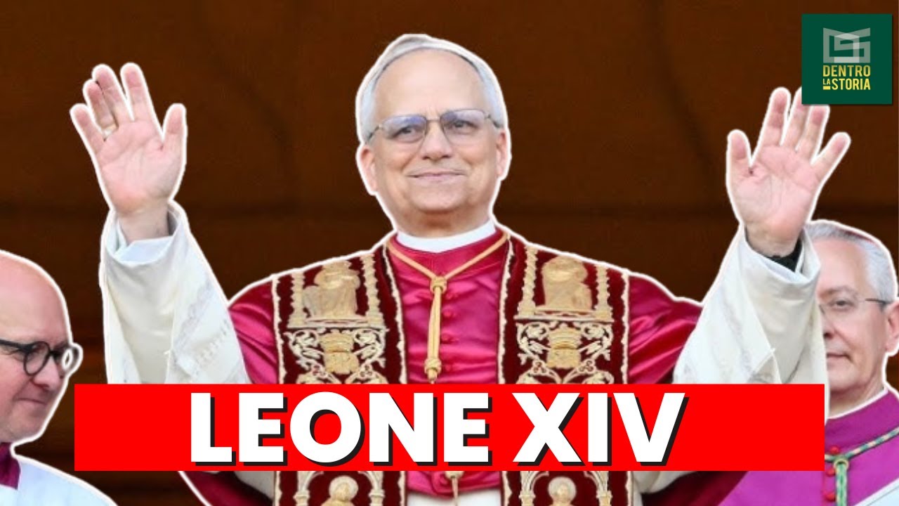 Leone XIV, primo Papa peruviano