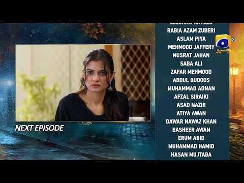 Jaan Nisar Episode 25 Teaser - 28th June 2024 - Har Pal Geo