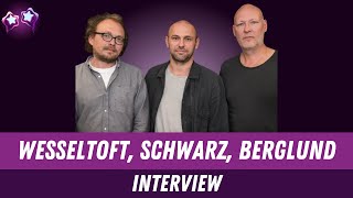 Wesseltoft Schwarz Berglund Trio: Trialogue Interview