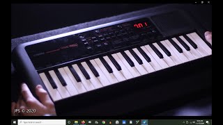 Video thumbnail for Is This Yamaha's Worst Keyboard? (PSS-A50) by ThePianoforever