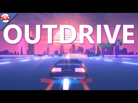 Gameplay de OutDrive