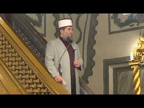 Fitimi i shpejtë - Hoxhë Muharem Ismaili - Hutbe