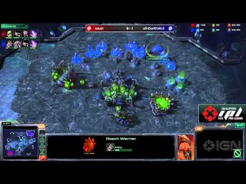 IPL2: Qualifier 2: lalush vs aTnDarKFoRcE - Game 2