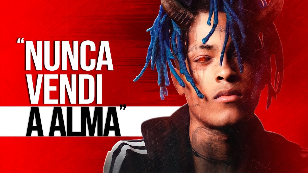 A MÚSICA mais PERTURBADORA de XXXTENTACION... (muito mais que você pensa)