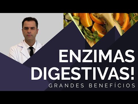 Enzimas Digestivas! Quem Deve Usar? Dr. Fernando Lemos - Proctologista