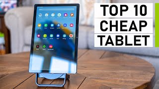 Top 10 Best Cheap Tablets to Buy in 2023