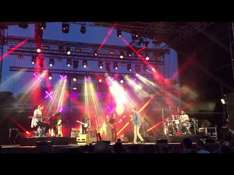 DELV!S / DELVIS - Mama - live at Musilac 2017 (Aix-les-Bains, France)
