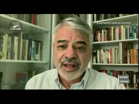 Terceira dose da vacina anticovid é medida adequada, defende Humberto Costa