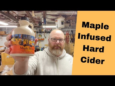 Mike's Maple Syrup-Infused Specialty Hard Cider - Brew Dudes
