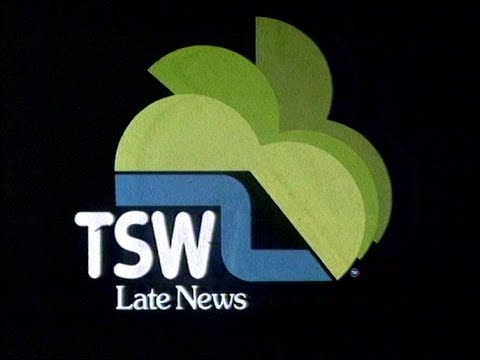 Tuesday 20th April 1982 ITV TSW - ITN News - Adverts - TSW News & Weather - The Human Race