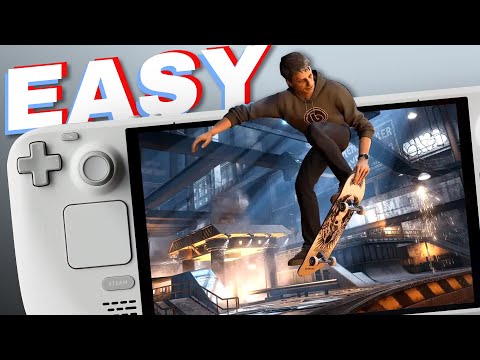 Xbox Game Pass on Steam Deck - How to Install