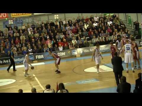 20.11.2012 Kataja-Krasnye Krylia (RUS): Game Recap