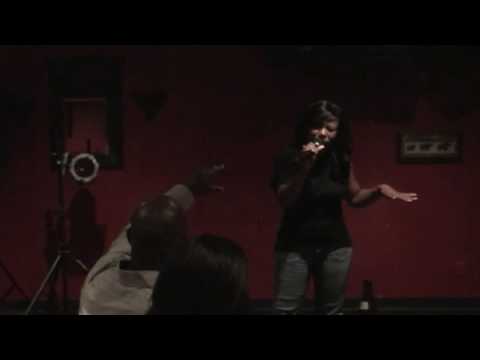 Promotional video thumbnail 4 for Ms. Jones "The Beauty of Comedy"