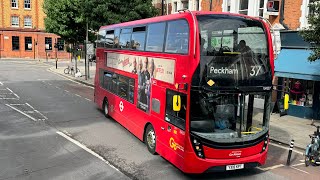 London Bus Rides