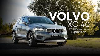 Volvo XC 40 1.5 T4 PHEV Inscription Expression