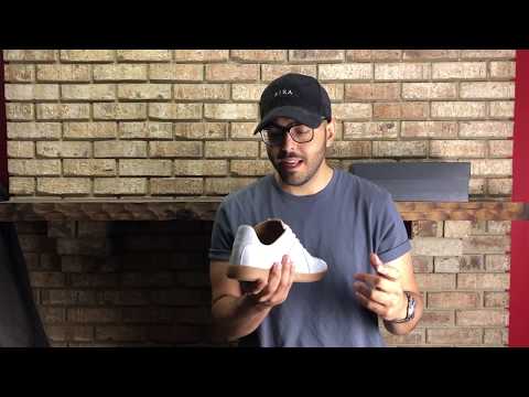 REVIEW: BECKETT & SIMONON MORGEN SNEAKER