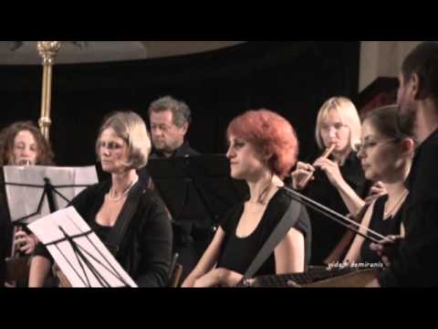 Early Music 3/15 Heinrich Isaak “Innsbruck, ich muss dich lassen”
