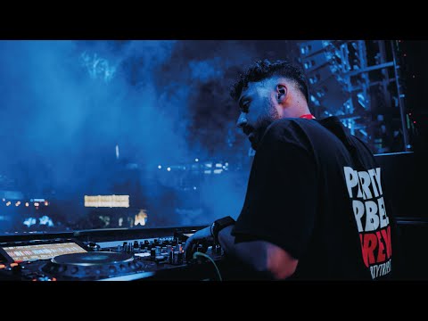 Closing set at Kalypso Club in Pag (Croatia)