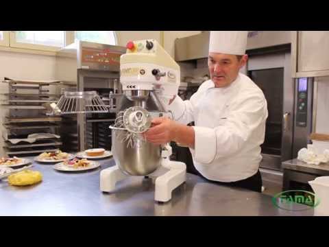 Fama Industrie srl - Planetaria Bakerline