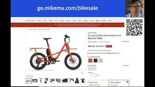 Best Name Brand eBike for Under $1000 @ REI Gen e1.1 Gen e1.2