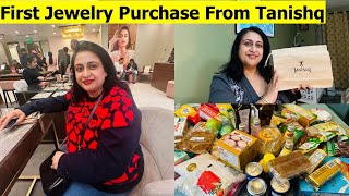 Purchased Mangalsutra From TANISHQ (USA) Store 😁| Indian Grocery Haul | Simple Living Wise Thinking