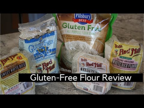 Gluten Free Flour Review