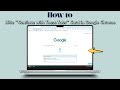 How To Hide Continue With These Tabs Card In Google Chrome
