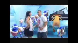 Comercial De Pepsi -- Julieta Venegas Ft. Daddy Yankee -- &#39;Eres Para Mí&#39;