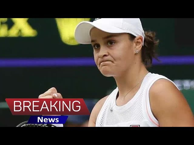 Video Pronunciation of Ashleigh Barty in English