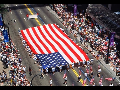 Independence Day. On July 4.