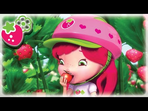 Strawberry Shortcake 🍓 The Berry Big Harvest🍓 Berry Bitty Adventures - Kids TV Series, Kingdom Kids Zone - Strawberry Shortcake - WildBrain