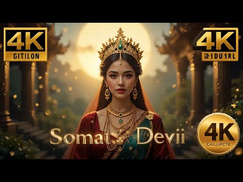 Queen Soma Devi: The Legendary Sri Lankan Queen