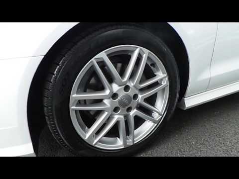 161C11198 - 2016 Audi A6 2.0TDI 150 S LINE 35,995