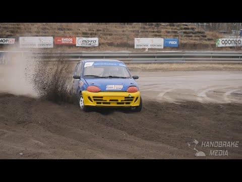 Mikołaj Graszek, Fiat Seicento | Auto Serwis Graszek - Mini Max, runda 1 - 07.03.2021