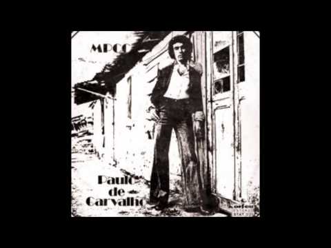 Paulo de Carvalho- Uma Geração